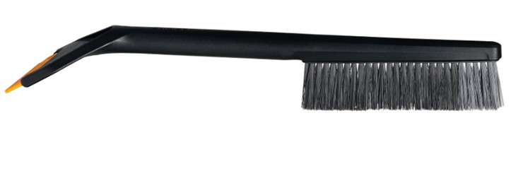 Szczotka, skrobak do odśnieżania samochodu szyb SOLID, Fiskars 1078496