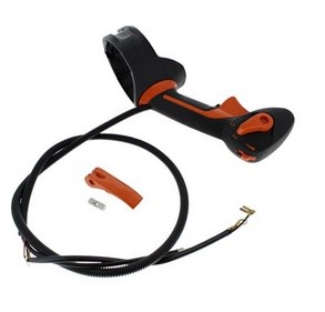 Rękojeść manipulacyjna z cięgnem gazu, Stihl 42447904900