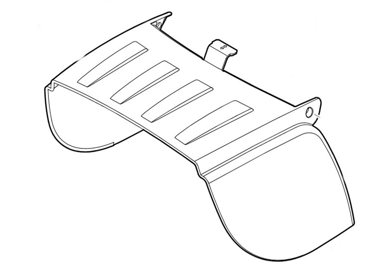 Pokrywa, Stihl 00007062400
