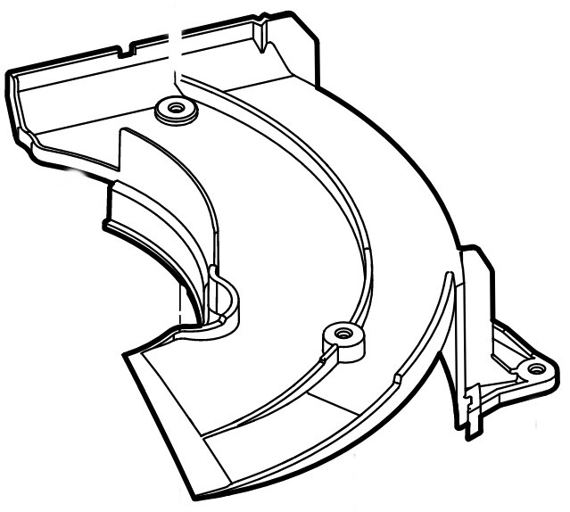 Pokrywa, Stihl 63387060701