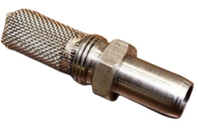 Króciec z kratką, Stihl 41281406900