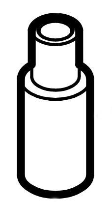 Tulejka odległościowa, Stihl 61607642802