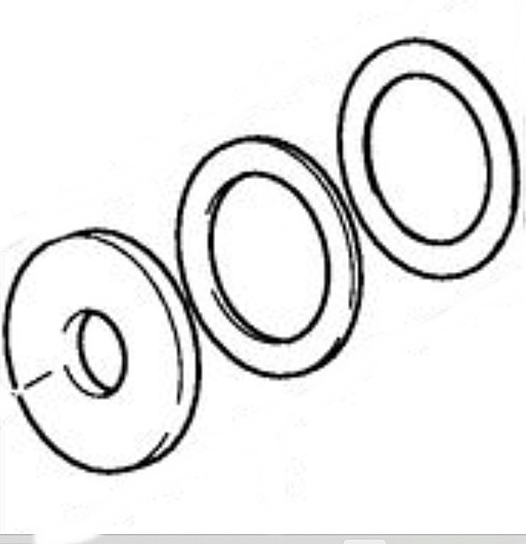 Łożysko igłowe, Stihl 47887642301