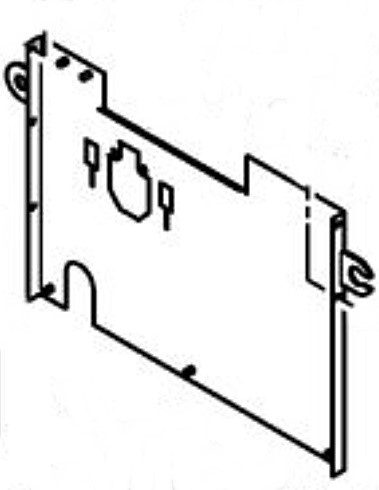 Ściana tylna, Stihl 47707631100