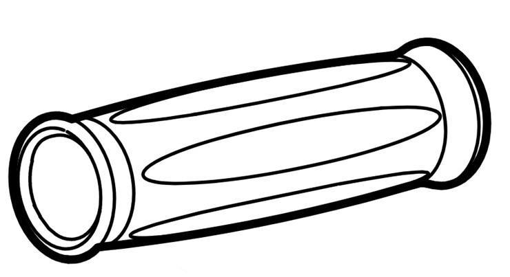 Uchwyt, Stihl 63757036620