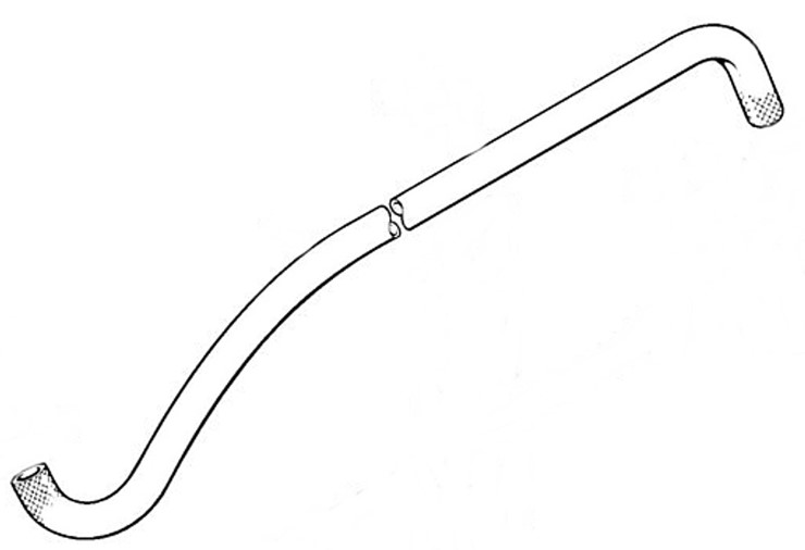 Obudowa zaworu, Stihl 49005010510