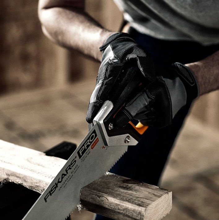 FISKARS Piła ręczna PowerTooth 500 mm, Fiskars 1062919