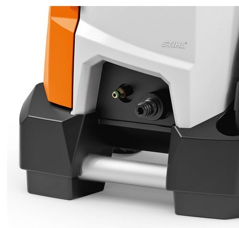 Mocna myjka wysokociśnieniowa z mosiężną pompą RE 462 PLUS, Stihl, 47800124501