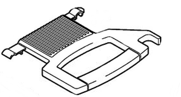 Uchwyt, Stihl 47197900500
