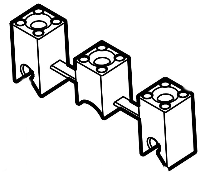 Element gumowy, Stihl 62507169601