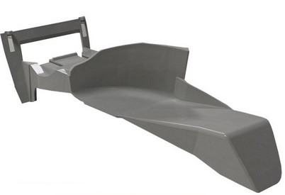 Przysłona do mulczowania, Stihl 63747668300