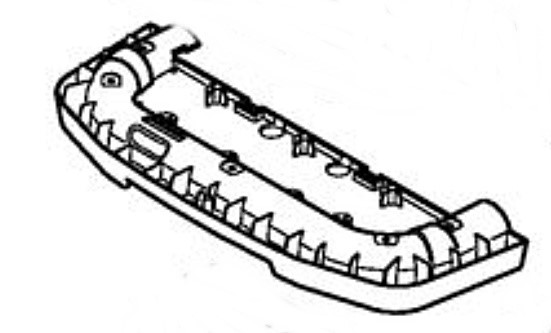 Płytka ustalająca, Stihl 47807042800