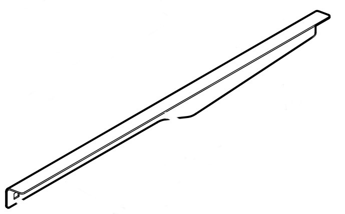 Osłona blaszana, Stihl VB037631606