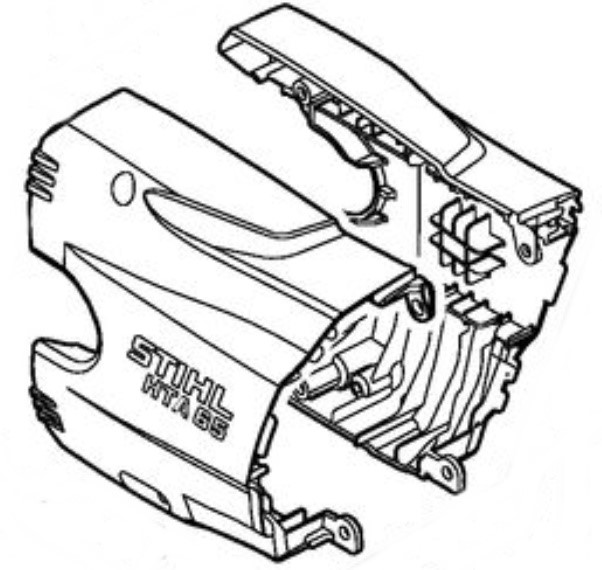 Osłona, Stihl 48576003500