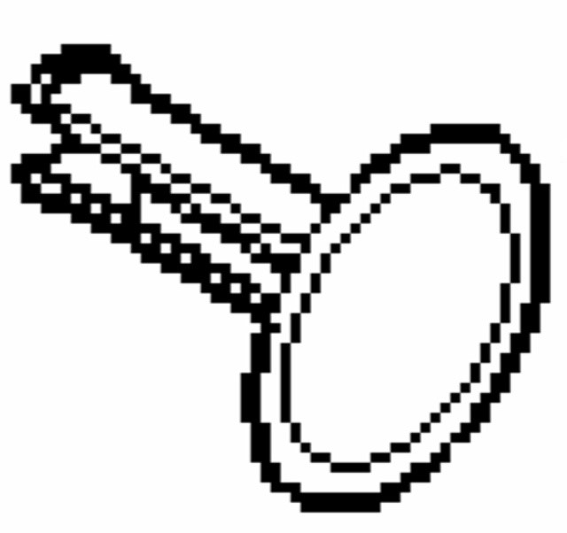 Uchwyt, Stihl 48607323101