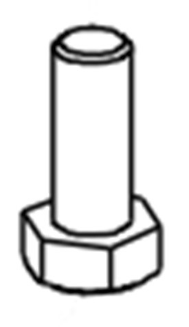 Śruba, Orec 83-1483-129-00