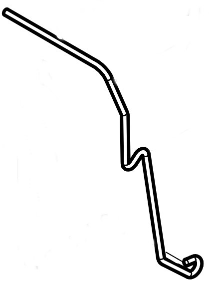 Dźwignia, Stihl 63387036700