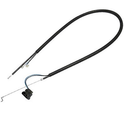 Cięgno sterowania główną przepustnicą, Stihl 41281801112
