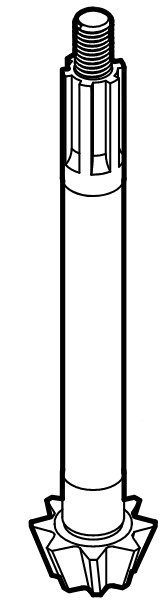 Wałek, Stihl 62516422603