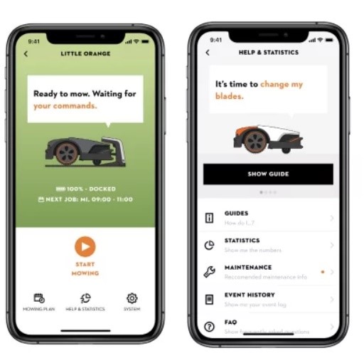 Kosiarka automatyczna iMOW 5 EVO Stihl IA010111416