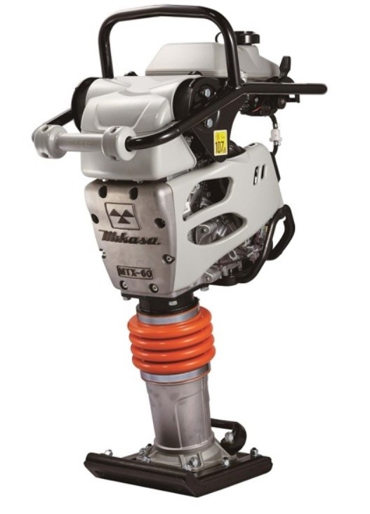 Ubijak wibracyjny Mikasa MTX-60 - E-Drwal
