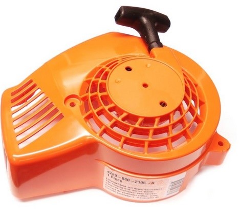 Obudowa wentylatora z urządzeniem rozruchowym, Stihl 42290802105