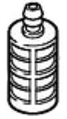 Głowica ssąca, Stihl 47167016600