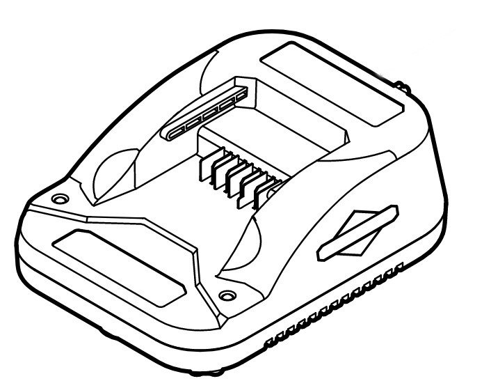 Ładowarka B&S, Stihl 00004302501