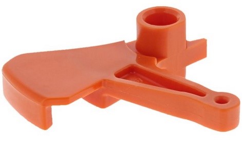 Dźwignia sterowania główną przepustnicą, Stihl 11451821002