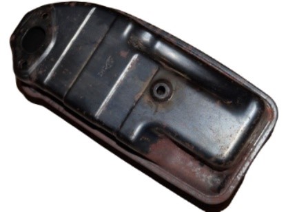 Tłumik wydechu spalin, Stihl 42821400602