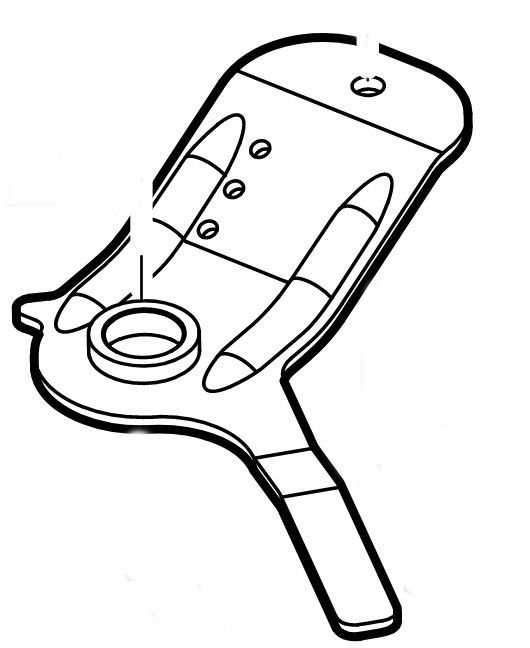 Ramię naprężające, Stihl 61407642601