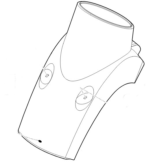 Dolna część leja, Stihl 60087017932