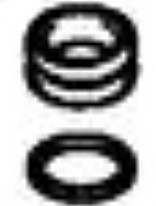 Pierścień gniazda zaworowego, Stihl 47575100500