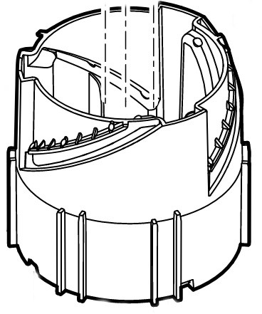 Element regulacyjny, Stihl 63097634200