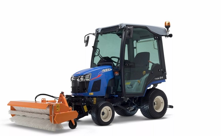 TXGS 24, Traktor TXGS24