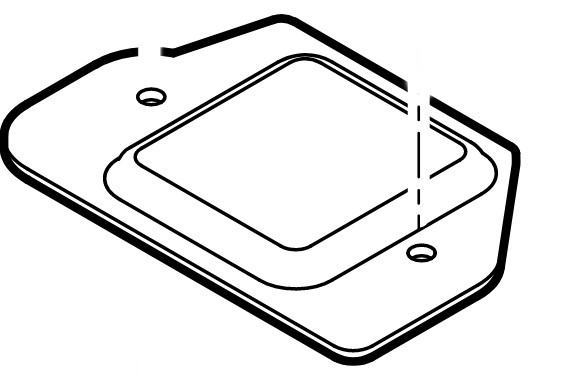 Pokrywa, Stihl 61707043600