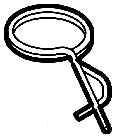 Sprężyna kątowa, Stihl 62417165610