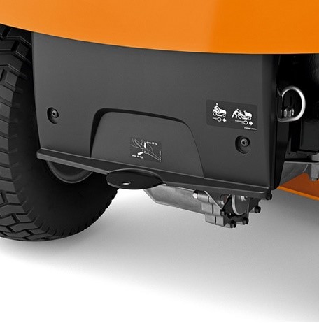 Kosiarka samojezdna STIHL RT 4097.1 SX, Stihl 61652000012