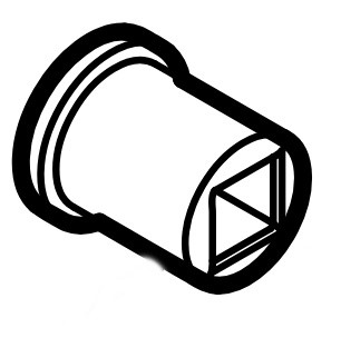 Tulejka, Stihl 60137033800