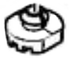 Podpora, Stihl 47577032500