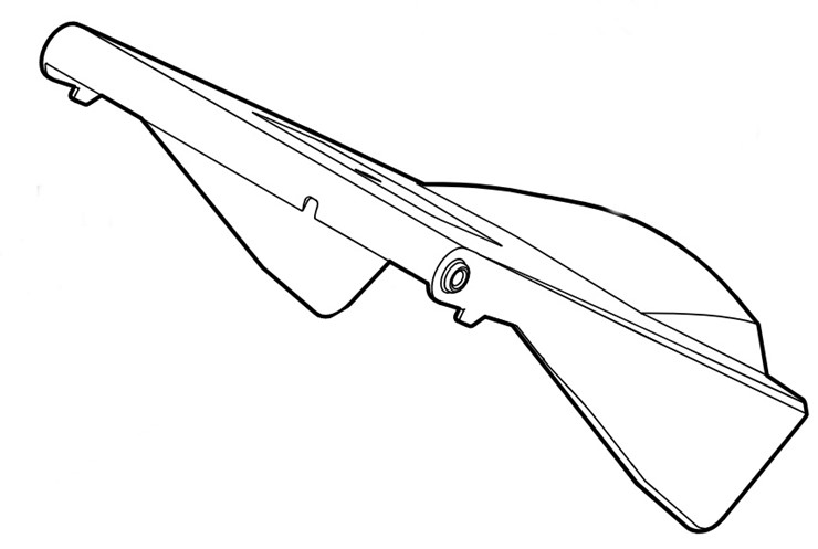 Pokrywa, Stihl 63117002715