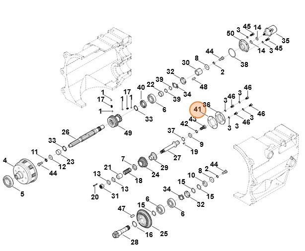 Uszczelka, Stihl 62516490300