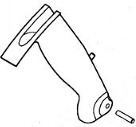 Dźwignia, Stihl 49255001502