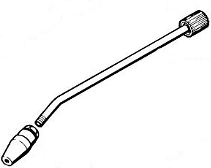 Dysza rotacyjna 055, Stihl 49005001655