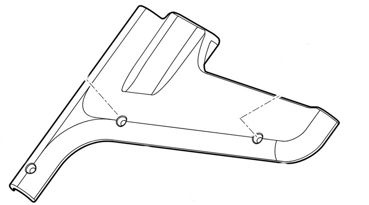 Pokrywa, Stihl 63587060737