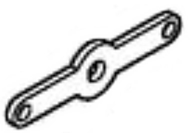 Dźwignia, Stihl 47365130600