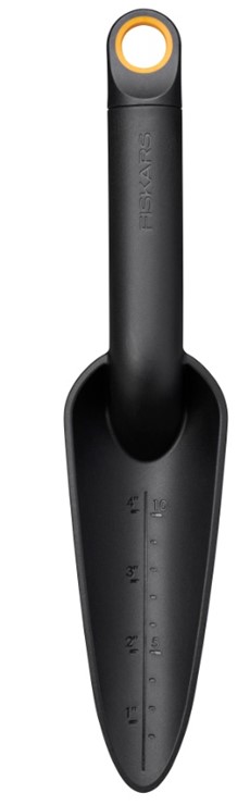 SOLID Łopatka ogrodowa mała wąska, Fiskars 1072101