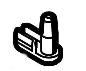 Uchwyt przewodów, Stihl 60134481200