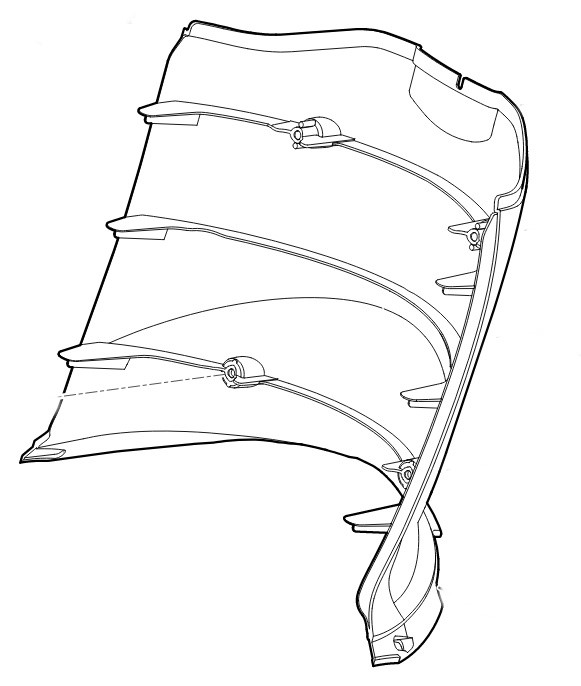 Pokrycie, Stihl 61707064700