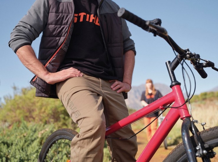 Spodnie CASUAL Stihl, 04212221648, 04212221652, 04212221656, 04212221660, 04212221664, 04212221668